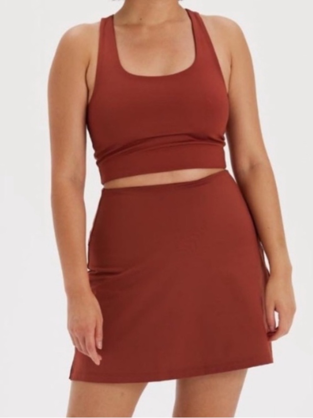 GIRLFRIEND COLLECTIVE • TOMMY BRA • “SEDONA” • SPORTS BRA